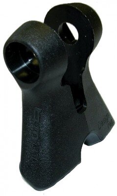 Busch&Müller Scheinwerfer-Halter für Gabelbefestigung schwarz f.Suntour CR8 und NEX