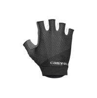Castelli Roubaix Gel 2 Women Handschuhe hell schwarz