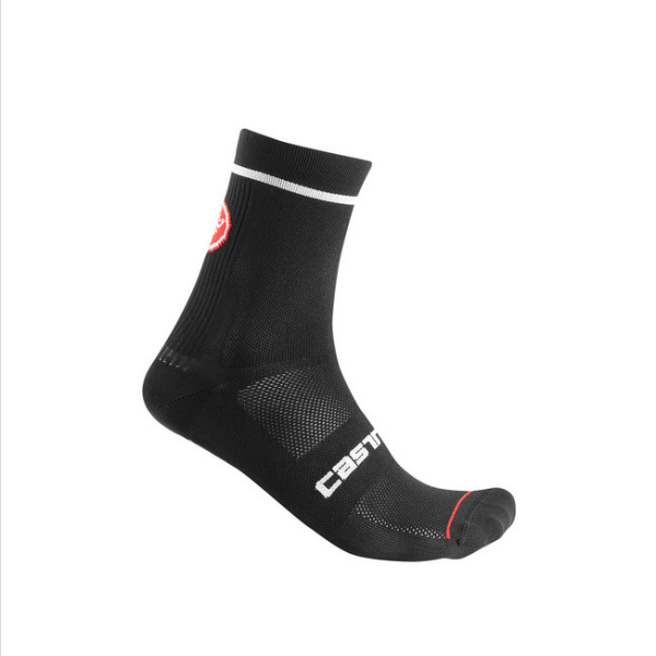 Castelli Entrata 13 Sock Unisex Schwarz