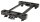 Racktime Tubus Snap-it System-Adapter verstellbar