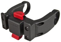 KLICKFIX Lenkeradapter für 22-26 u. 31,8 mm + Schloss