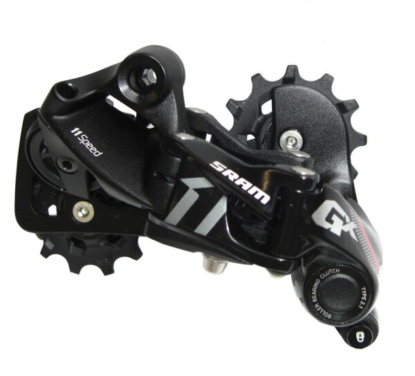 SRAM Schaltwerk GX1 11-Gang, langer Käfig