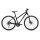 Merida Crossway XT-Ed. glänzend schwarz (mat silber) Lady