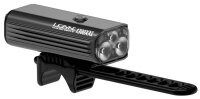 Lezyne Macro Drive 1300XXL schwarz glänzend
