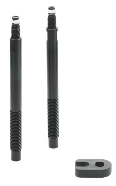 Schwalbe Ventilverlängerung Alu 30mm (2 Stk)