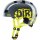 uvex kid 3 dirtbike grey-lime