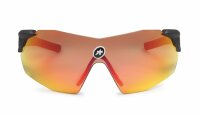 ASSOS Eye Protection Skharab national Red