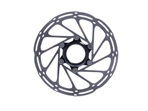 SRAM Bremsscheibe SRAM Rotor Centerline, Ø 160mm,schwarz CenterLock, Rounded