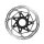 SRAM Bremsscheibe SRAM Rotor Centerline, Ø 160 mm sw 2teilig, CenterLock, Rounded