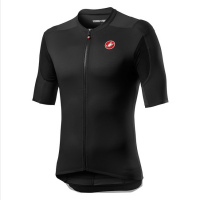 Castelli Superleggera 2 Jersey schwarz