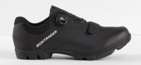 Bontrager Foray Mountainbike Schuh schwarz