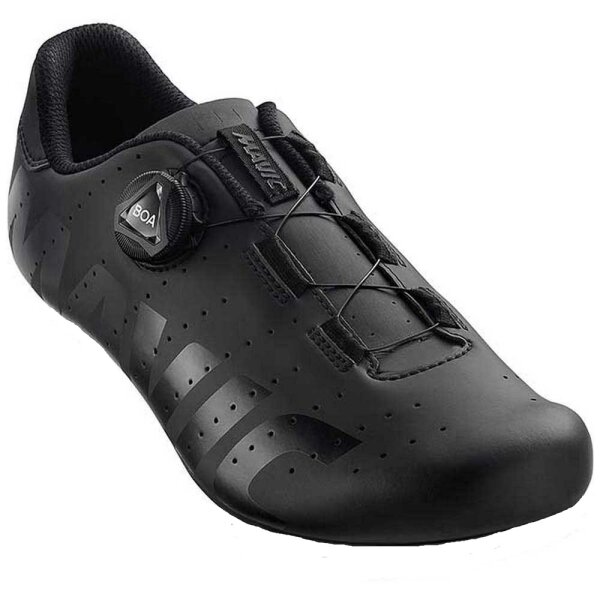 Mavic Schuhe Cosmic Boa Schwarz matt