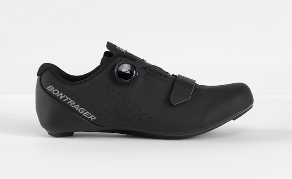 Bontrager Circuit Rennradschuh schwarz