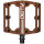Deity Black Kat Pedal Bronze