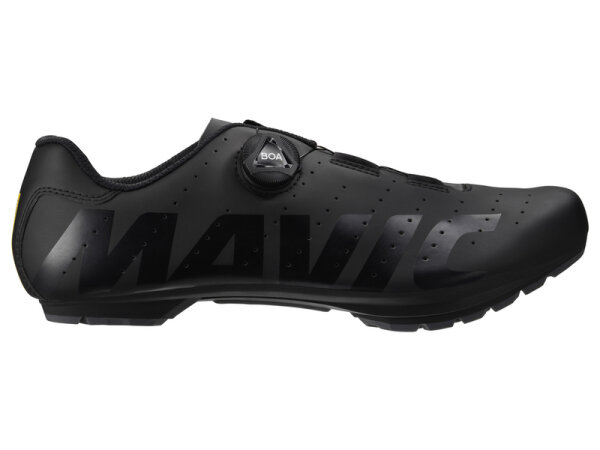 Mavic Schuhe Cosmic Boa SPD Schwarz 6