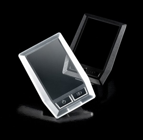 MH COVER Display Cover für BOSCH Kiox, transparent