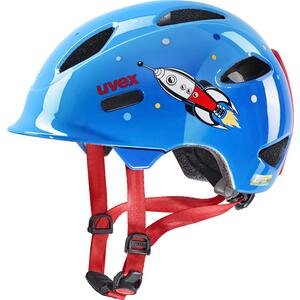 uvex oyo style blue rocket