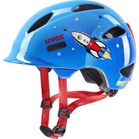 uvex oyo style blue rocket