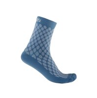 Castelli Sfida 13 Sock blau