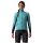 Castelli Unlimited Puffy Jacket Woman türkis