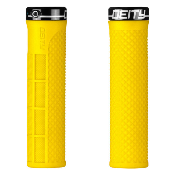 Deity Lockjaw Griff gelb