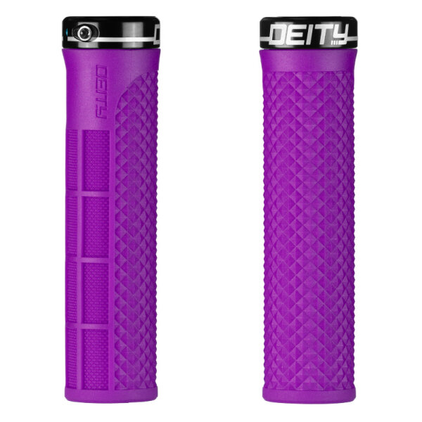 Deity Lockjaw Griff violett