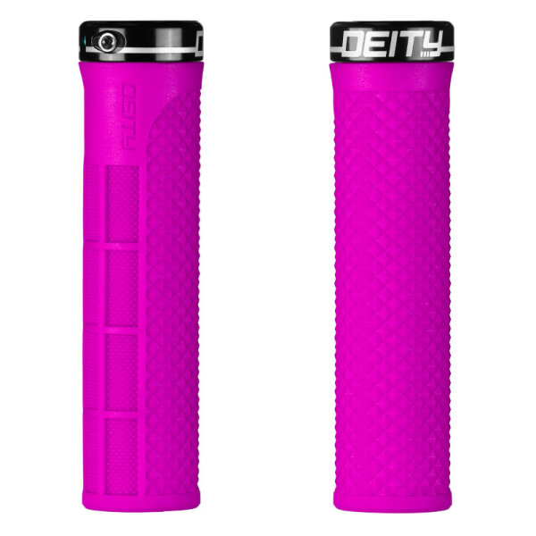 Deity Lockjaw Griff pink