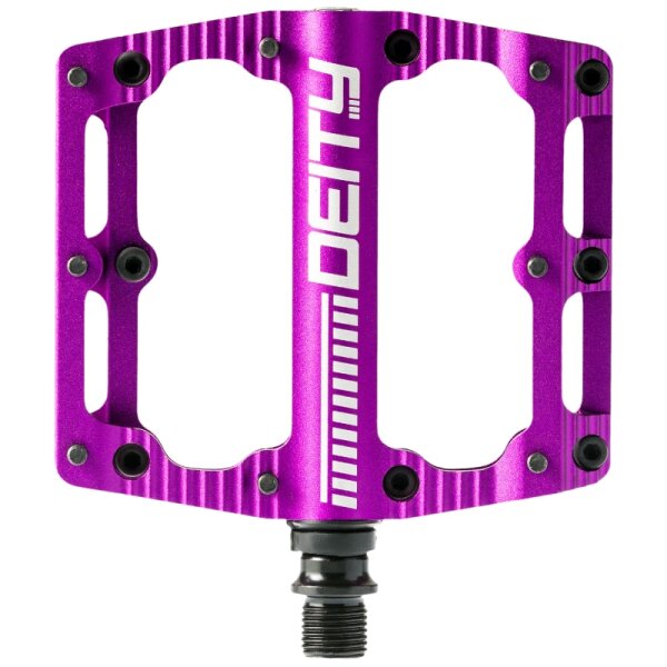 Deity Black Kat Pedal violett