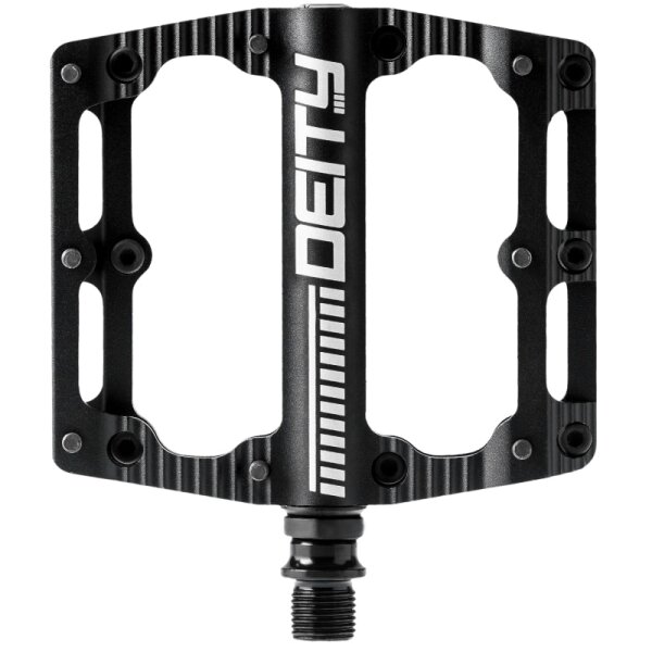 Deity Black Kat Pedal schwarz