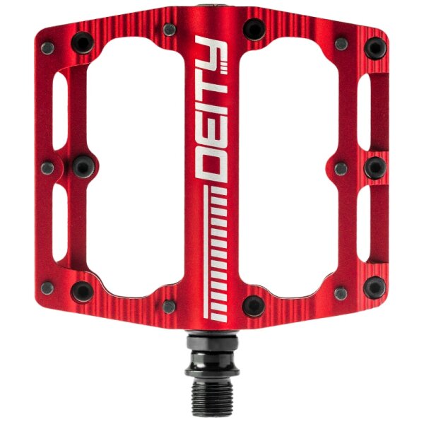 Deity Black Kat Pedal rot