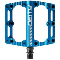Deity Black Kat Pedal blau