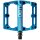 Deity Black Kat Pedal blau