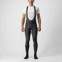Castelli Entrata Bibtight schwarz