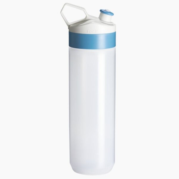 Garmin Fuse Trinkflasche 450 ml hellblau