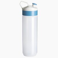 Garmin Fuse Trinkflasche 450 ml hellblau