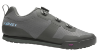 Giro Tracker Women grau/schwarz