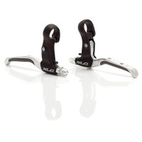 XLC Bremshebelset für V-Brake BL-V05 Gummiert, Alu...