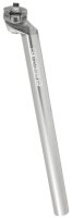 ERGOTEC Sattelstütze Patent 27,2mm, 350mm, silber