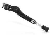 XLC Hinterbauständer KS-C01, schwarz, verstellbar...