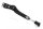 XLC Hinterbauständer KS-C01, schwarz, verstellbar 24-28"
