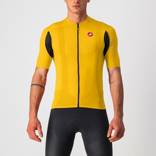 Castelli Superleggera 2 Jersey orange