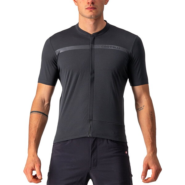Castelli Unlimited Allroad Jersey Men grau