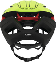 ABUS Aventor neon gelb S