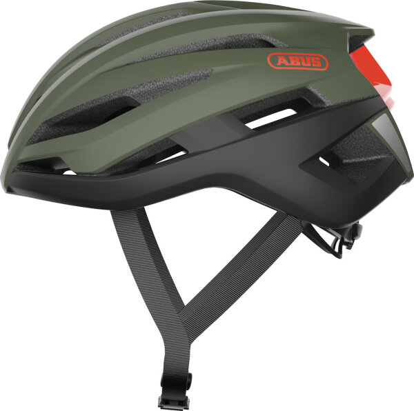 ABUS Stormchaser olive grün
