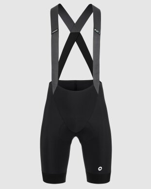 ASSOS MILLE GT Bib Shorts C2 schwarz M