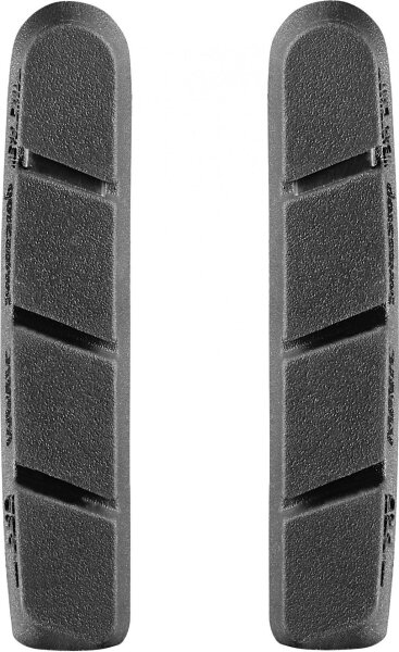 Mavic Carbon-Bremsbeläge für Shimano/SRAM-Bremsschuhe grau