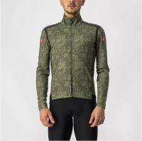 Castelli Perfetto RoS Long Sleeve grün