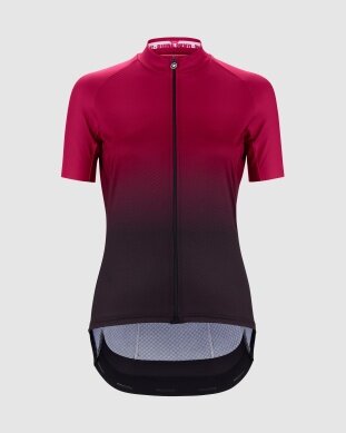 ASSOS UMA GT Jersey Shifter Rot M