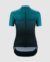 ASSOS UMA GT Jersey Shifter Grün