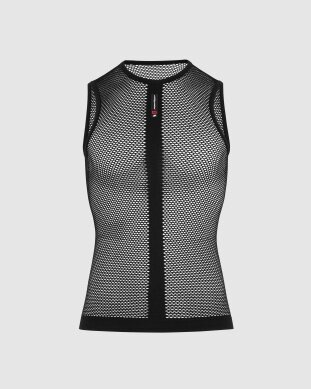 ASSOS NS Skin Layer SUPERLEGER Black Series